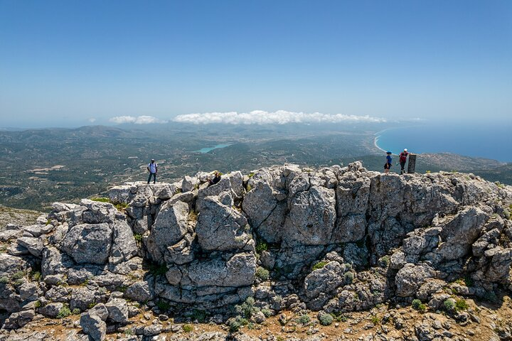 Hiking Mountain Akramitis Rhodes  - Photo 1 of 20