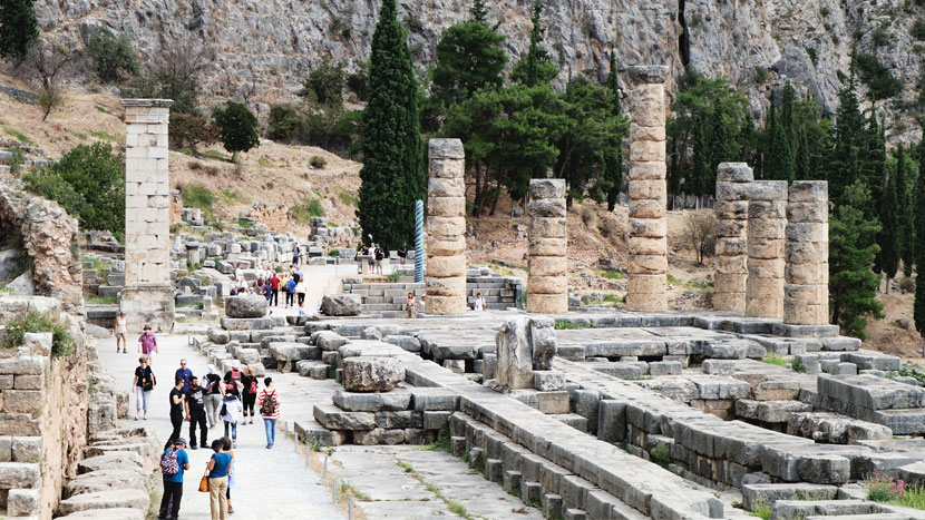 Historic Paths of Delphi - Private Day Tour from Athens - Photo 1 of 2