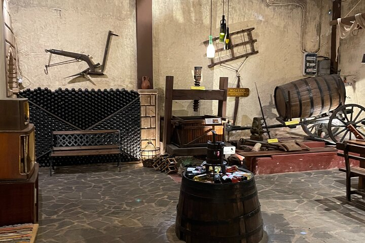 History of Zakynthian Wine - Wine Tasting experience - Photo 1 of 11