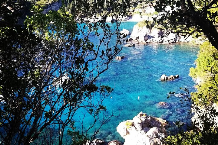 Hiking in the Olive Groves,Villages,Sunset,with Swim Stop - Photo 1 of 13