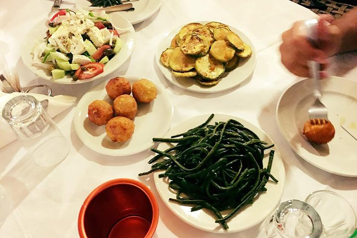 Authentic Greek Food Tasting Experience Historical Centre Athens - Photo 1 of 9