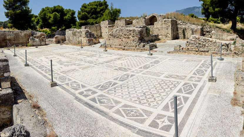 Isthmos Channel Sightseeing tour from Athens in Luxury Sedan - Photo 1 of 2