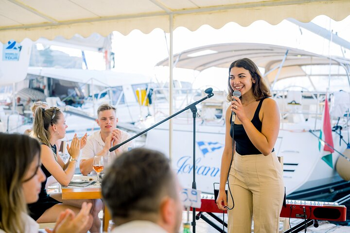 Live Jazz Music and Local Stories in the Heart of Corfu - Photo 1 of 25
