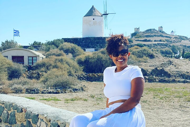 True Santorini Experience Day Tour - Photo 1 of 19