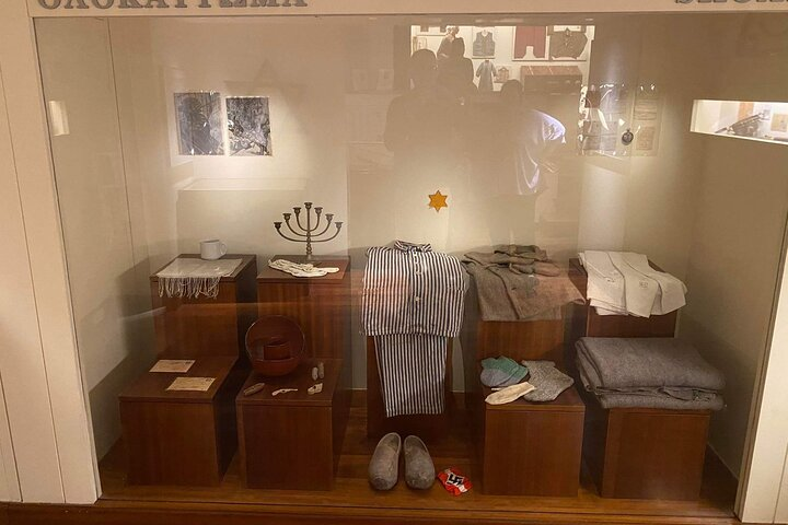 Jewish 4 Hours Tour of Athens Old/New Synagogue, Jewish Museum - Photo 1 of 22