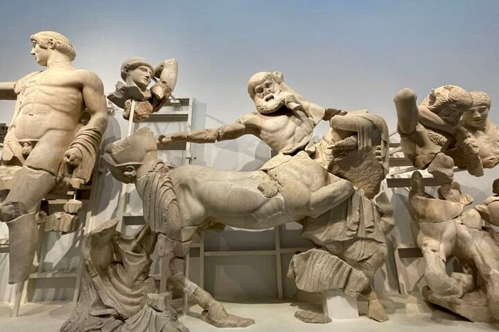 Olympia & Marble Art: Private Tour from Katakolon in Katakolo | Pelago
