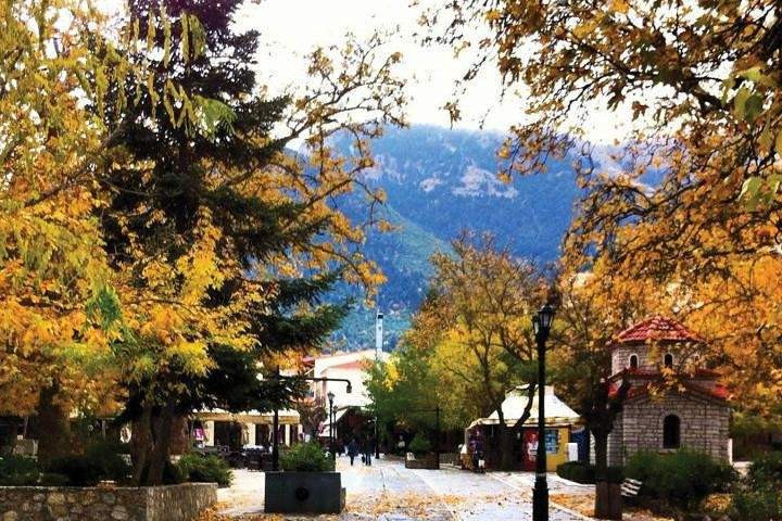 Kalavryta and Cave of Lakes Full Day Tour - Photo 1 of 12