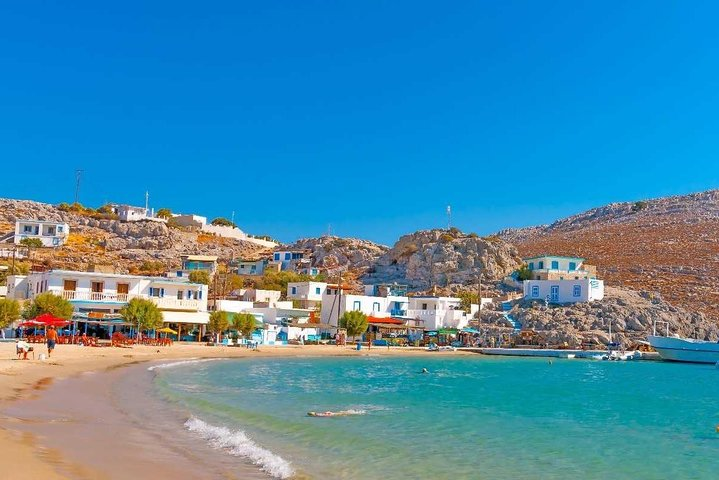 Kalymnos and Pserimos Day Cruise from Kos - Photo 1 of 6