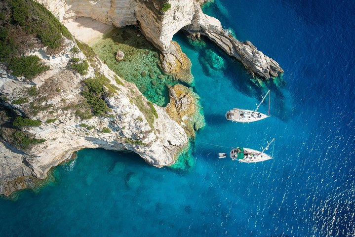 Kefalonia Full day Sailing cruise - Photo 1 of 8