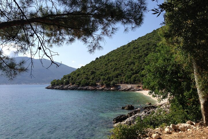 Agia Paraskevi Beach