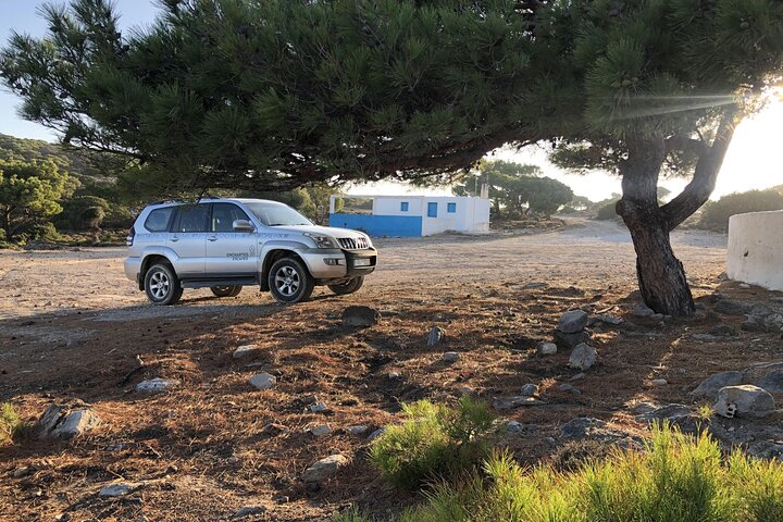 KGS02.Off the Beaten Track Tour in Kefalos & Cavo Paradiso - Photo 1 of 8