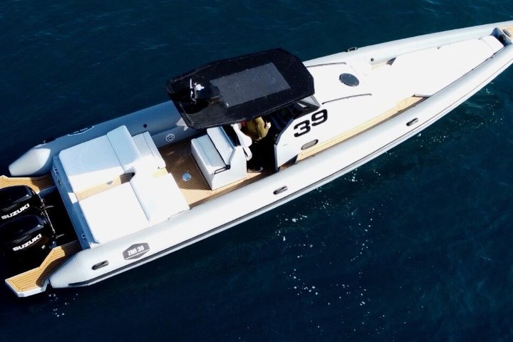 Private Cruise with Speedboat: Kleftiko- Sarakiniko- Sykia cave - Photo 1 of 24