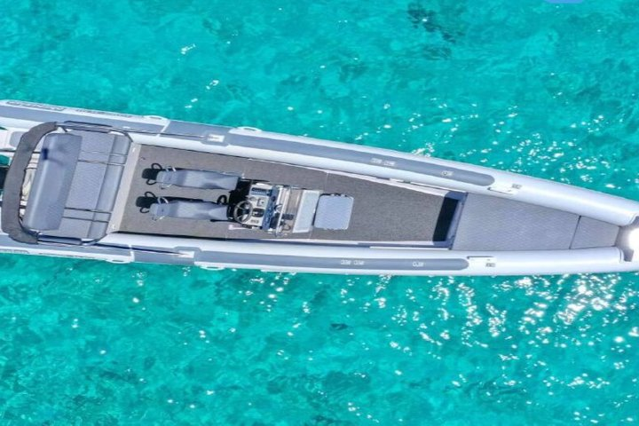 Private Cruise with Speedboat: Kleftiko- Sarakiniko- Sykia cave - Photo 1 of 5