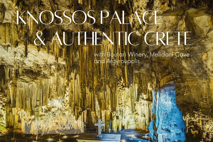 Through the Lens of Crete: Knossos, Legends, and Local Life - Photo 1 of 25