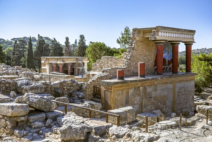 Knossos, Olive Grove, Winery - Distillery with Tastings & Lunch  - Photo 1 of 19