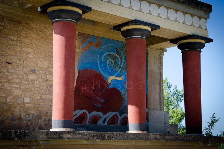Knossos Palace & Heraklion Archaeology Museum | Private Tour - Photo 1 of 7