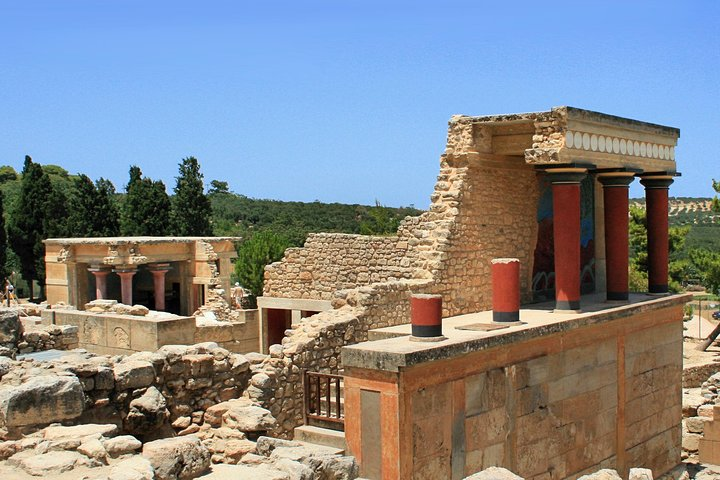 KNOSSOS PALACE