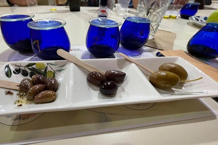Kos Olive Oil Tasting - Olive Field Tour & Cooking Demostration - Photo 1 of 4