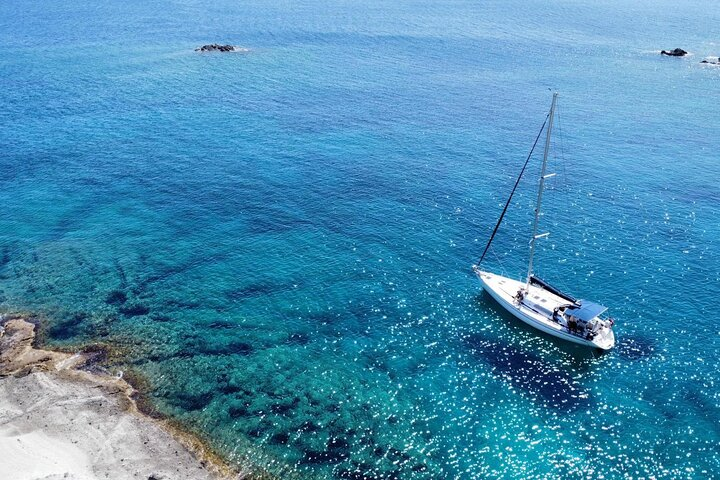 DREAM - Antiparos, Blue Lagoon & Despotiko (Private max 10 Pax) - Photo 1 of 8