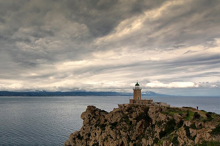 Lake Heraion Ancient Corinth Full Day Private Tour - Photo 1 of 9