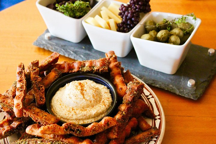 Learn to cook Greek Mediterranean cuisine with a twist with Katerina