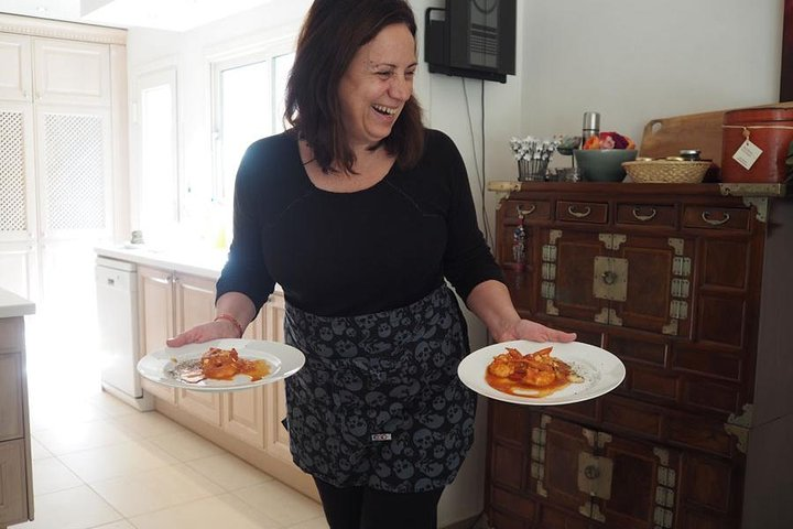 Private Athens Cooking Class: Traditional Greek Cuisine at Home - Photo 1 of 10