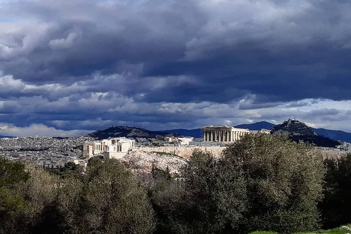 Acropolis of Athens