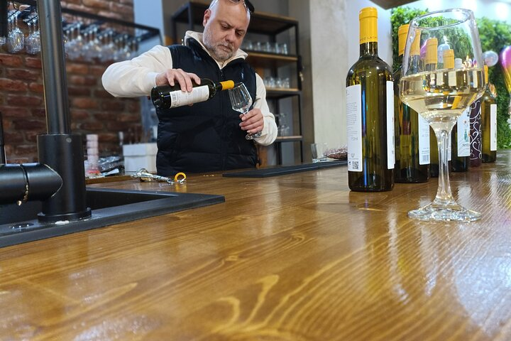 Ktima Gerovassiliou Wine Tour & Museum – Thessaloniki” - Photo 1 of 10