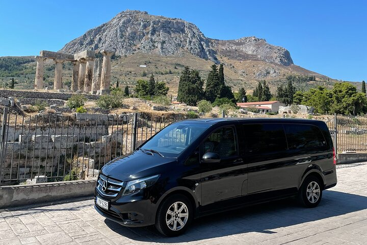 "Minivan Mercedes Benz vito"