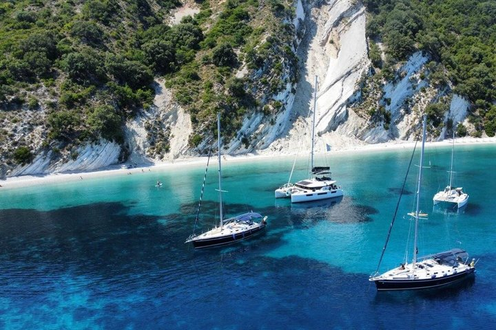 Luxury Day Cruises to Ithaca - swimming, snorkeling food and more ! - Photo 1 of 25