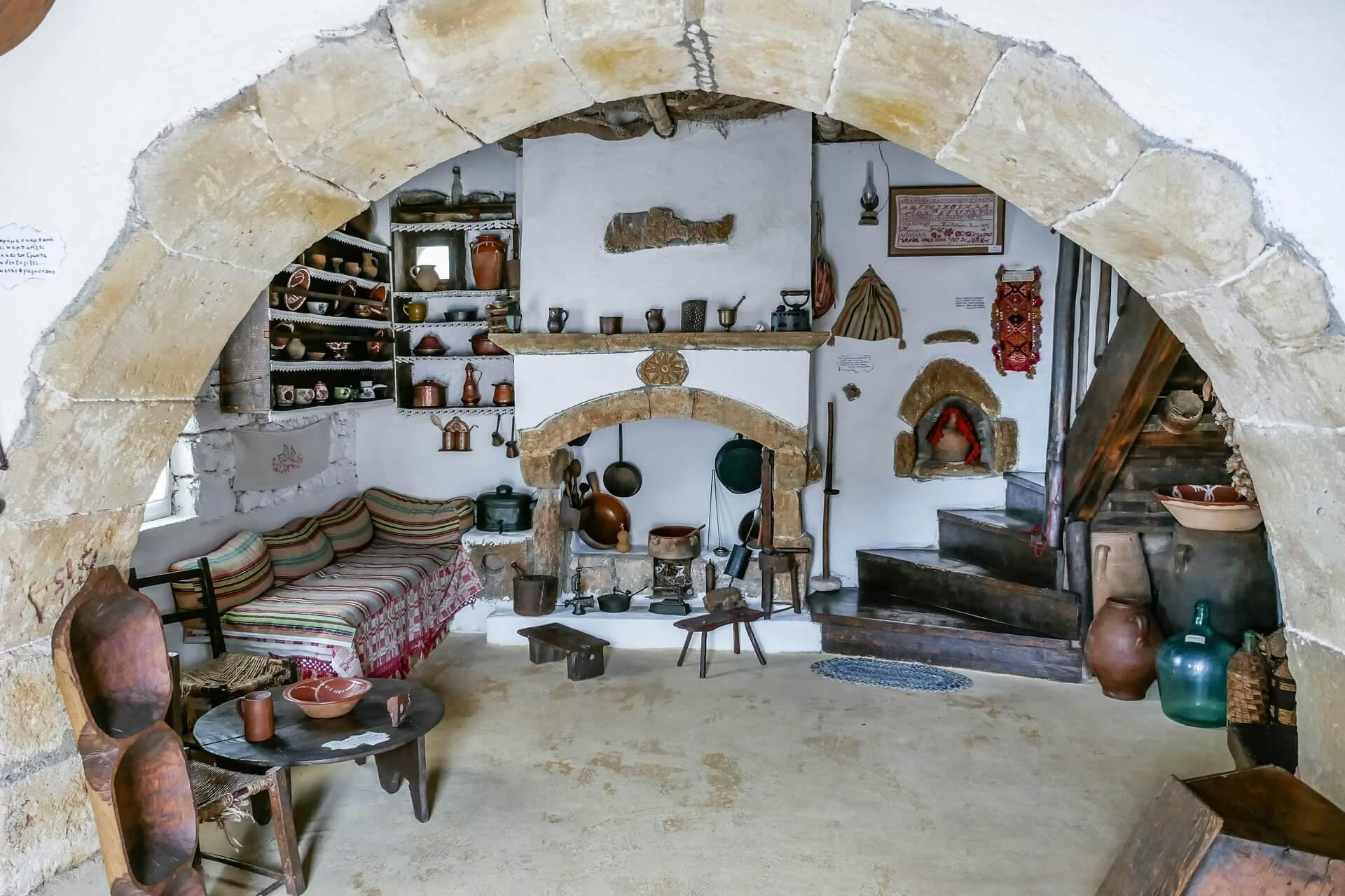 Lychnostatis Open-Air Museum: Entry Ticket - Photo 1 of 6