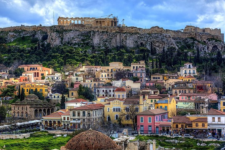 Magnificent Athens By Locals Half Day Premium City Tour - Photo 1 of 5
