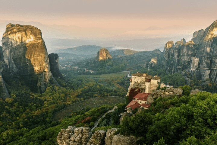 Majestic Meteora Private Morning Tours - Photo 1 of 4