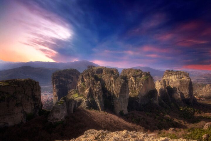 Majestic Meteora Private Sunset tour - Photo 1 of 6