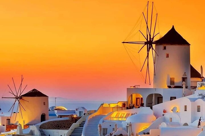 Majestic Mykonos: Shore Adventure for the First-Time Cruisers - Photo 1 of 10