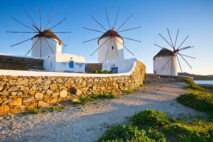 Majestic Mykonos: Shore Adventure for the First-Time Cruisers - Photo 1 of 9