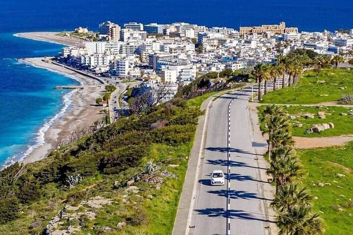 Comprehensive Rhodes Tour for Cruisers with Lindos and Old Town - Photo 1 of 13