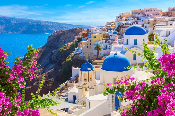  Majestic Santorini: Shore Adventure for the First-Time Cruisers - Photo 1 of 6