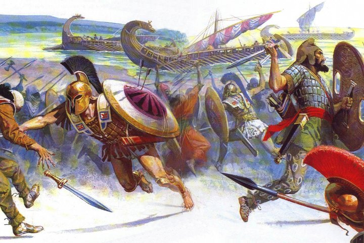 Marathon, Thermopylae, Thebes/Plataea, Herodotus Private Tour 10h - Photo 1 of 25