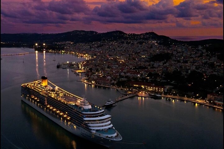 Melissani lake - Drogarati gave - Myrtos foto stop - Photo 1 of 7
