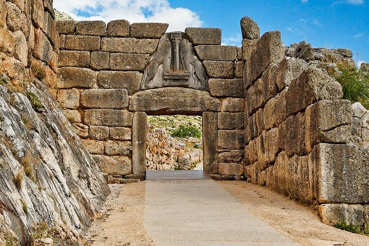 Mercedes Private Tour Anc.Corinth- Anc.Nemea - Mycenae- Nafplio - Photo 1 of 25