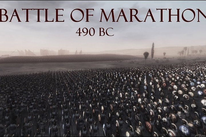 Mercedes Private Tour Marathon Olympic Run and Marathon Battle - Photo 1 of 16