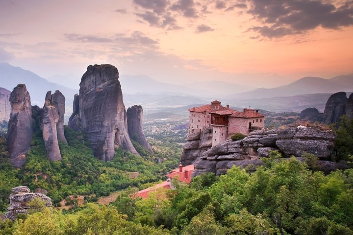  Meteora All Monasteries Tour with Photo Stops - Photo 1 of 16
