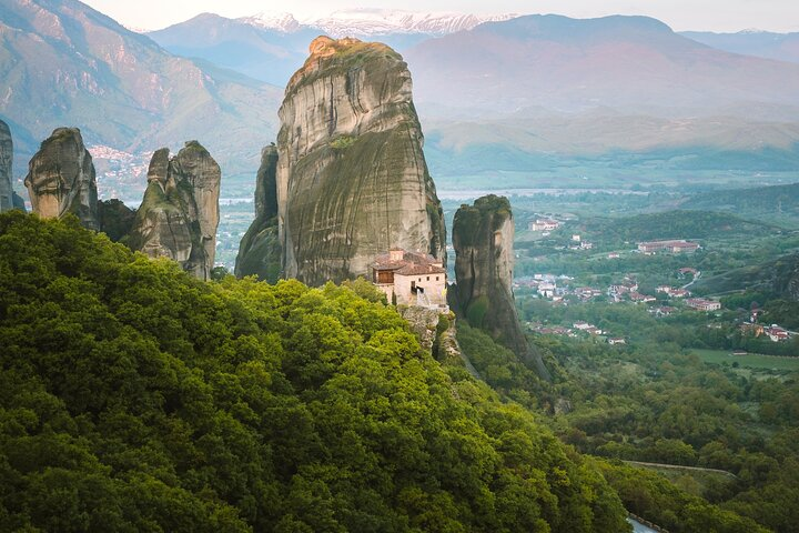 Meteora Full Day Private Tour From Athens - Photo 1 of 10