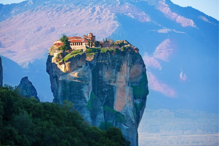 Meteora Full Day Private Tour from Athens including Lunch - Photo 1 of 25
