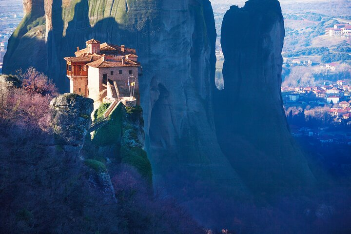 Meteora Full Day Tour from Kalabaka with Audio in 8 languages - Photo 1 of 4