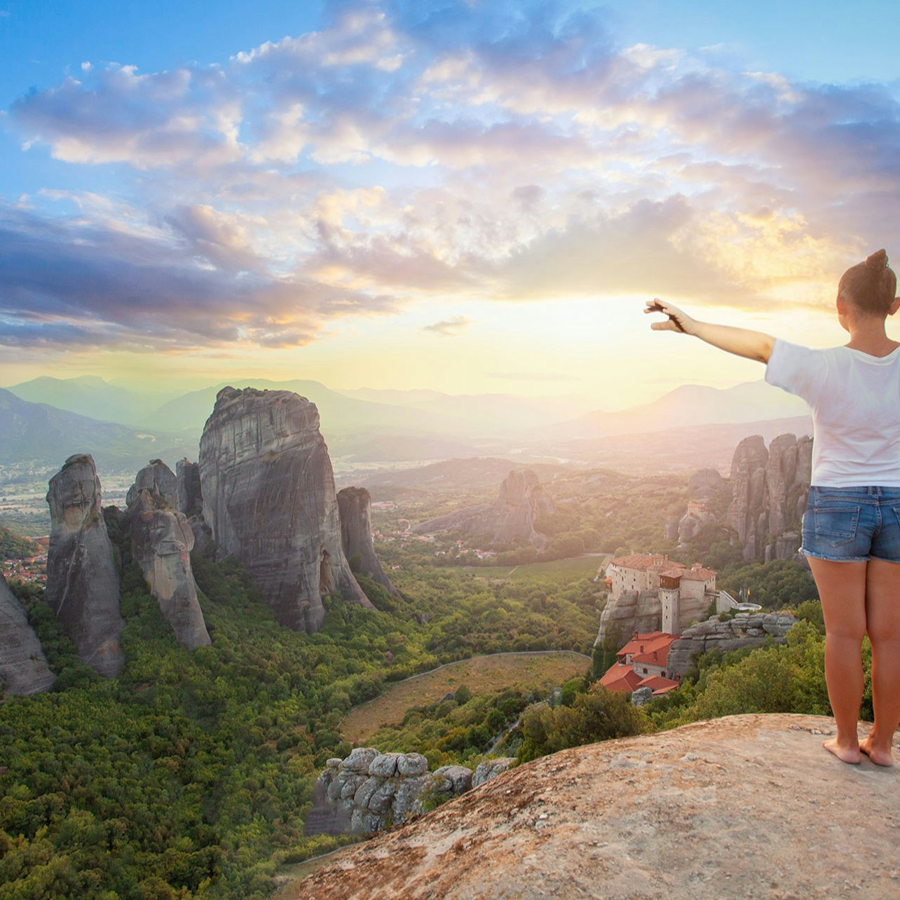 Meteora: Guided Day Trip from Athens - Photo 1 of 20