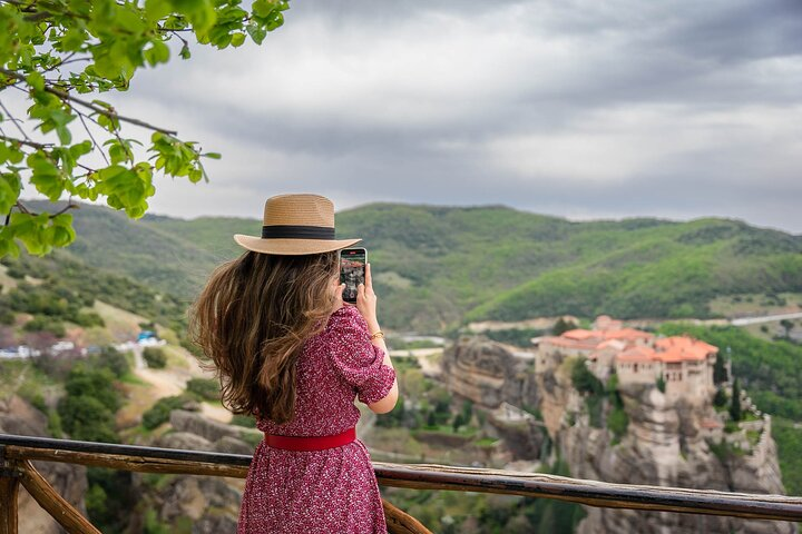 Meteora Half Day Tour With A Local Photographer . - Photo 1 of 10