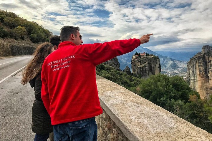 Meteora Highlights in Spanish - Midday Guided Meteora Tour - Photo 1 of 25