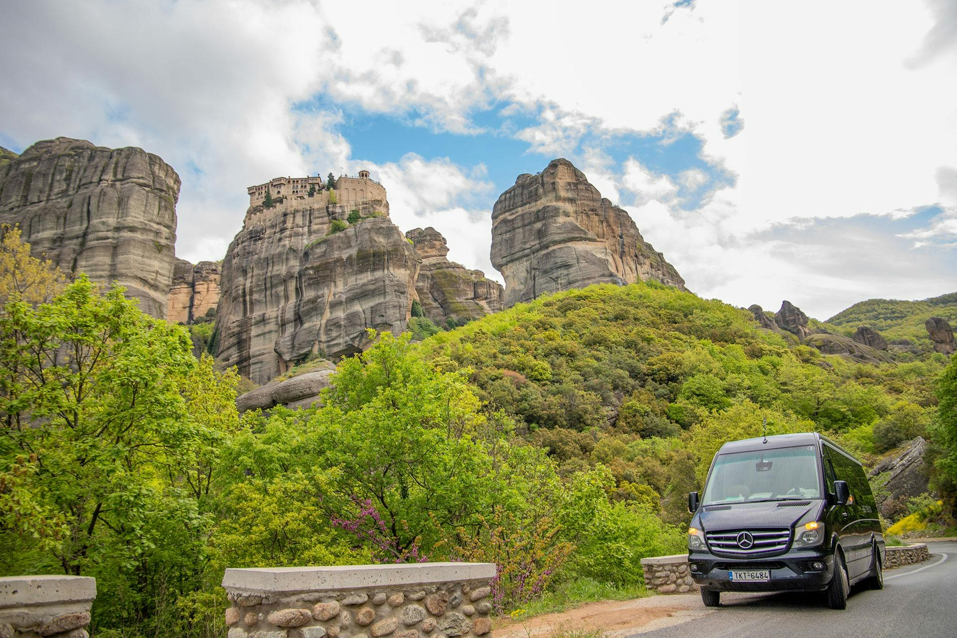 Meteora: Day Trip from Athens - Photo 1 of 8